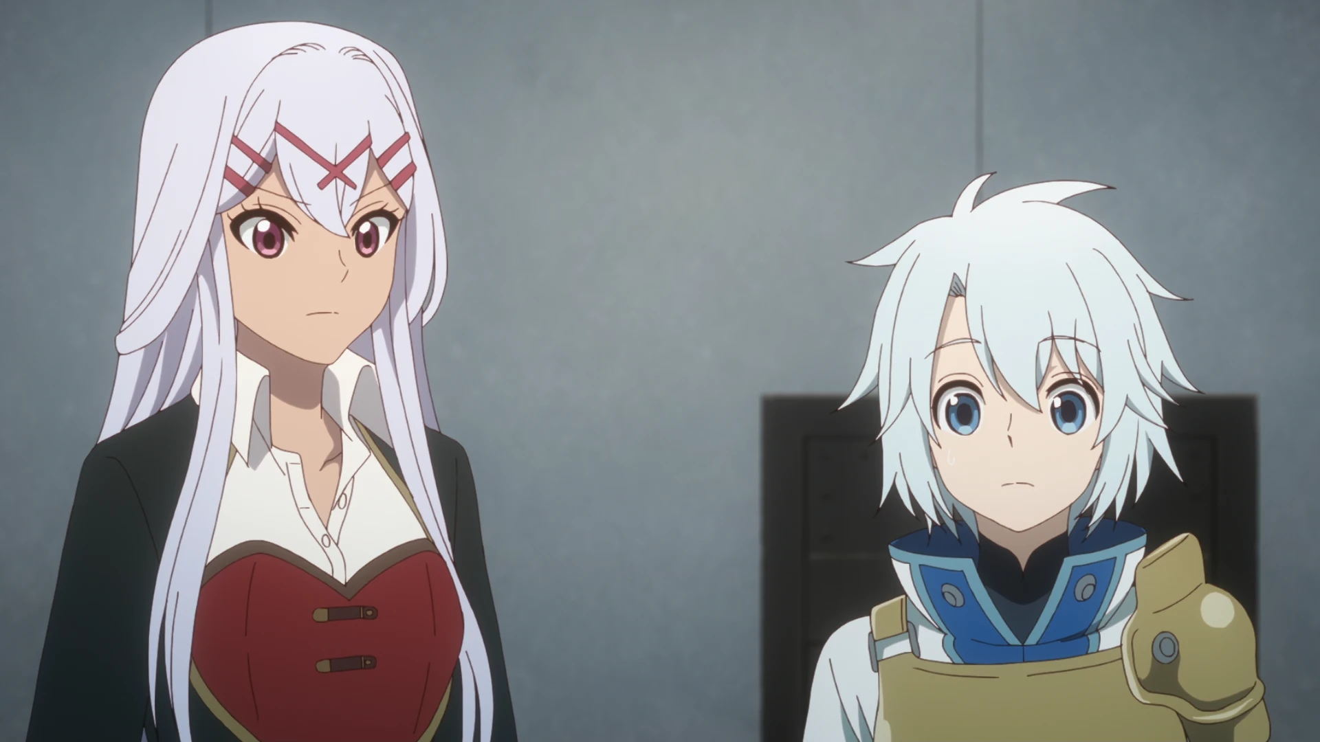 干杂活我乃最强～关于原英雄队伍的杂役人员，实际上除了战斗能力外全是SSS的故事～ 第9话