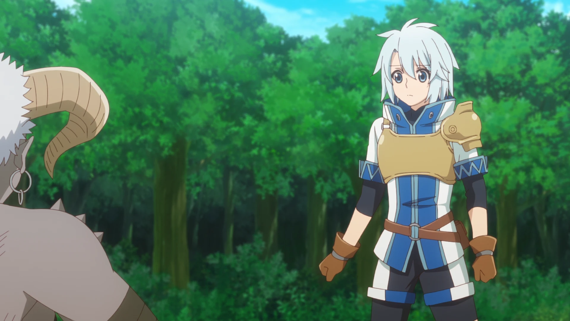 干杂活我乃最强～关于原英雄队伍的杂役人员，实际上除了战斗能力外全是SSS的故事～ 第8话