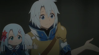 干杂活我乃最强～关于原英雄队伍的杂役人员，实际上除了战斗能力外全是SSS的故事～ 第11话