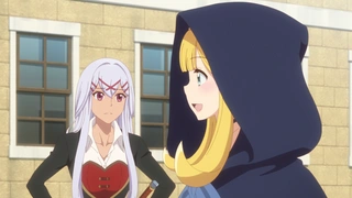 干杂活我乃最强～关于原英雄队伍的杂役人员，实际上除了战斗能力外全是SSS的故事～ 第3话