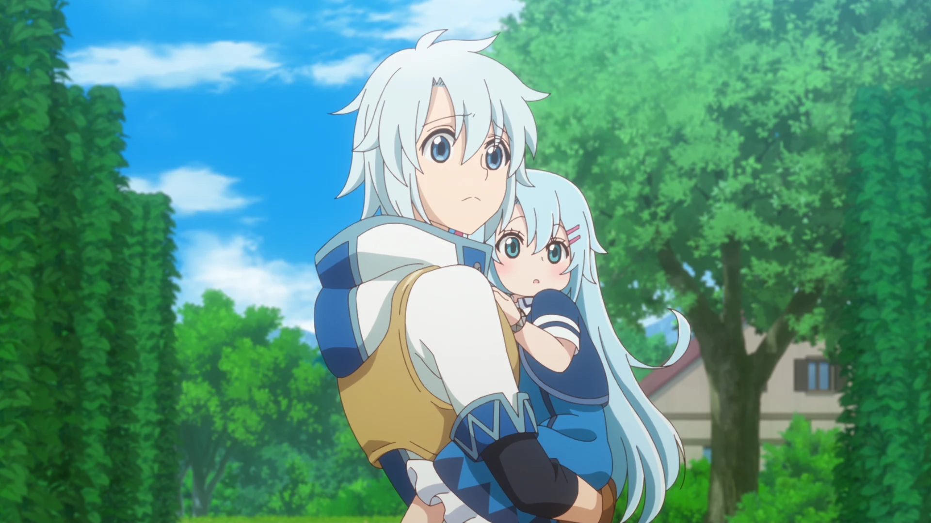 干杂活我乃最强～关于原英雄队伍的杂役人员，实际上除了战斗能力外全是SSS的故事～ 第8话