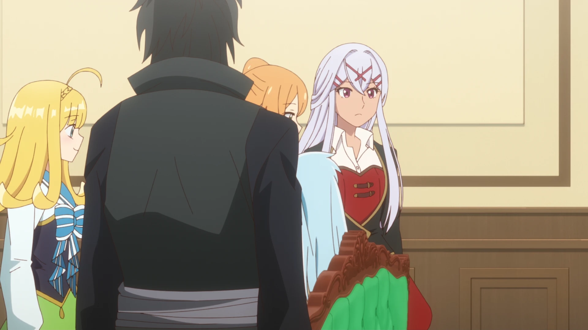 干杂活我乃最强～关于原英雄队伍的杂役人员，实际上除了战斗能力外全是SSS的故事～ 第7话