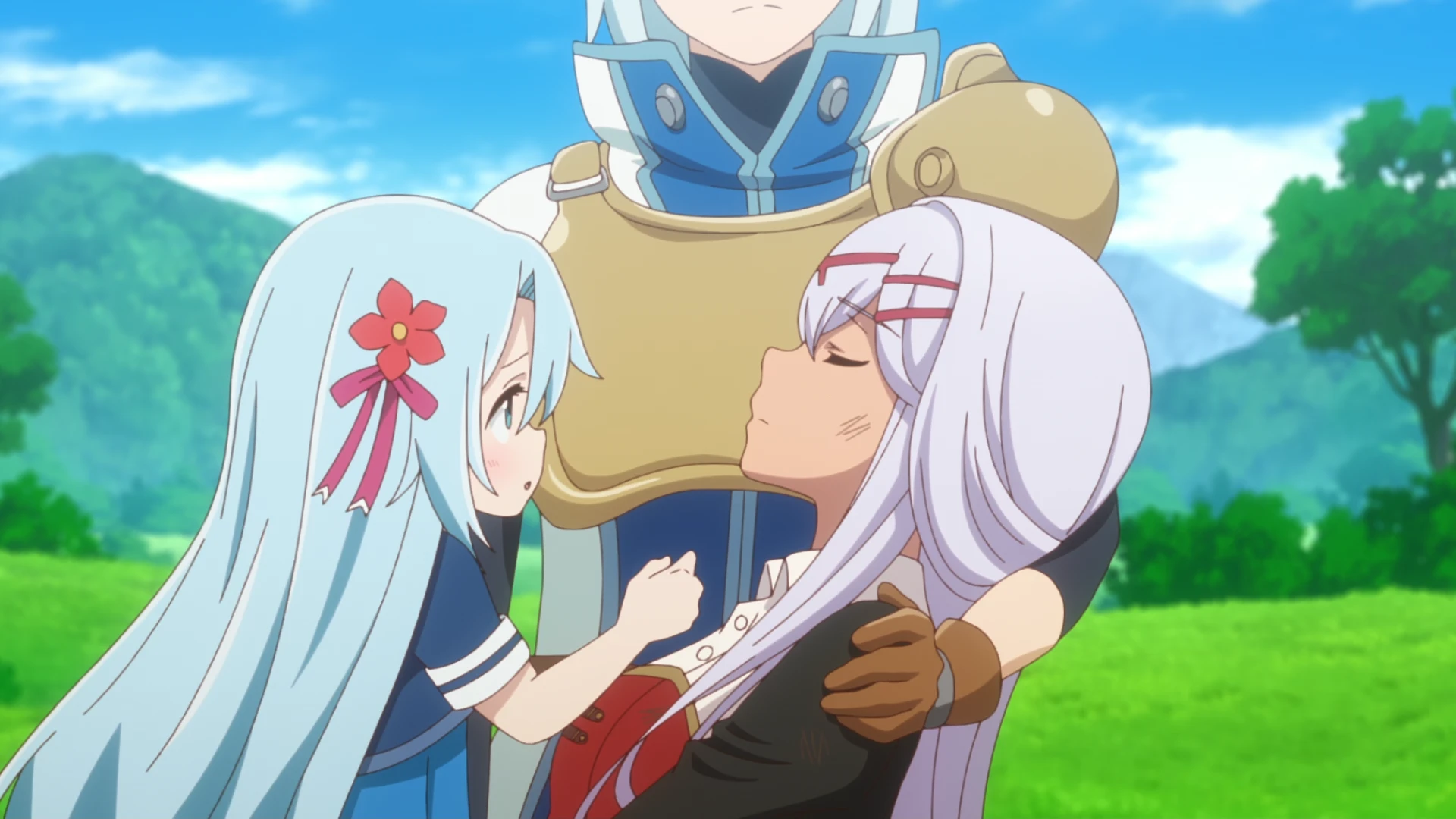 干杂活我乃最强～关于原英雄队伍的杂役人员，实际上除了战斗能力外全是SSS的故事～ 第8话