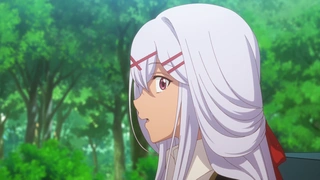 干杂活我乃最强～关于原英雄队伍的杂役人员，实际上除了战斗能力外全是SSS的故事～ 第7话