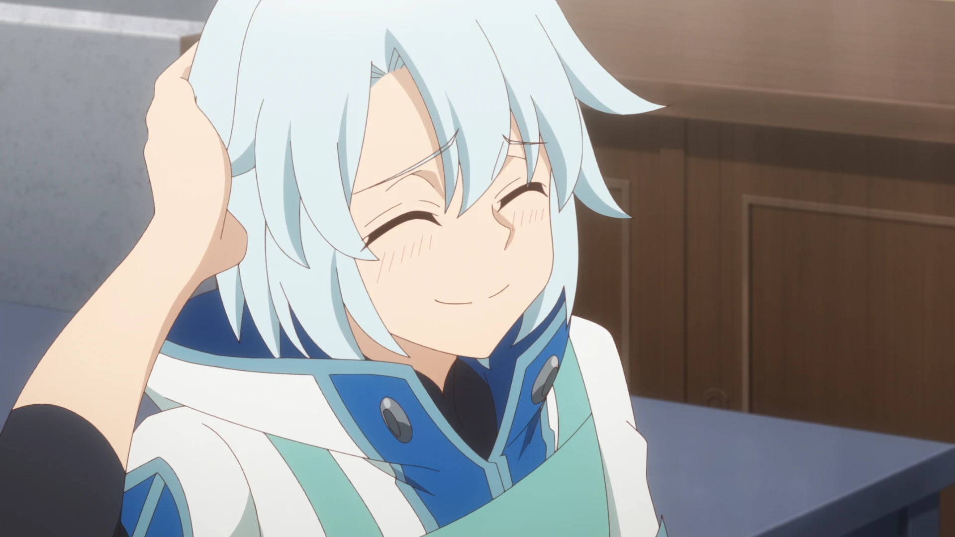 干杂活我乃最强～关于原英雄队伍的杂役人员，实际上除了战斗能力外全是SSS的故事～ 第4话