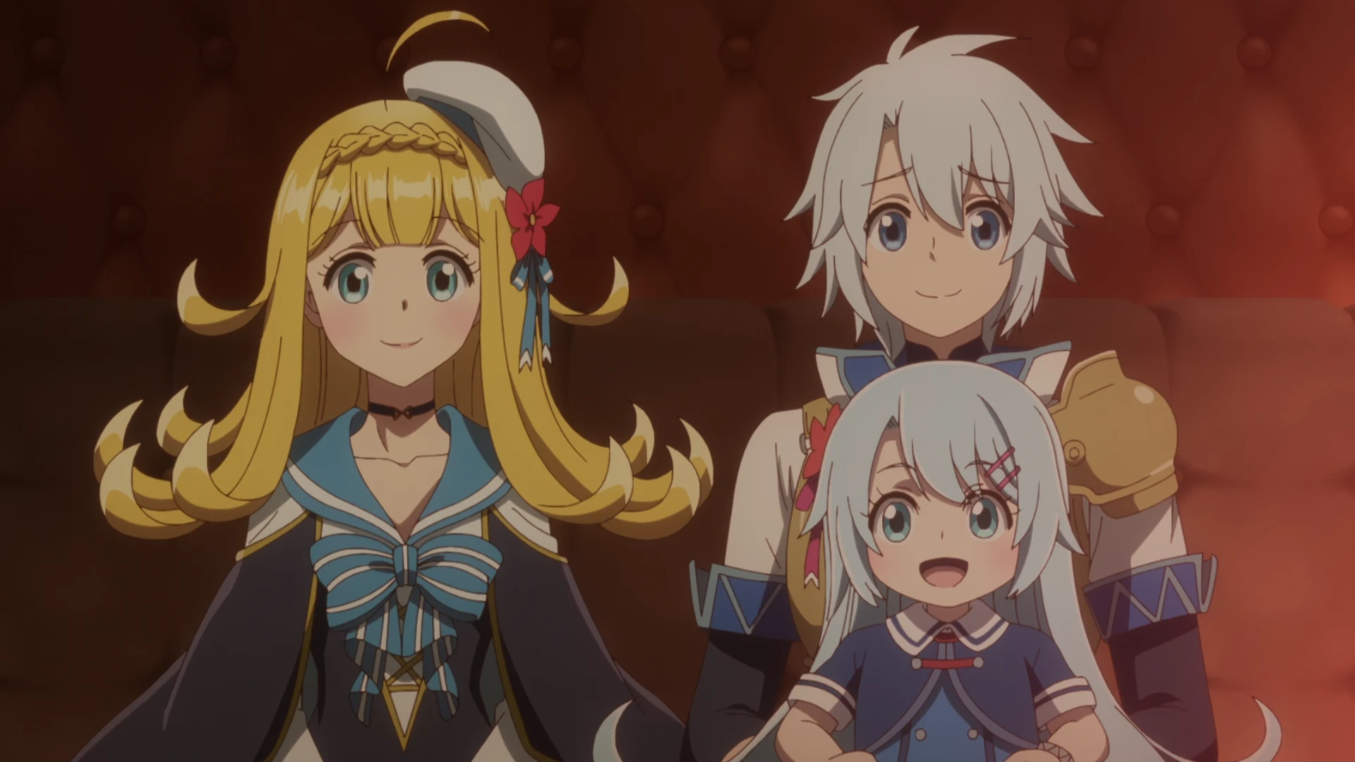 干杂活我乃最强～关于原英雄队伍的杂役人员，实际上除了战斗能力外全是SSS的故事～ 第9话