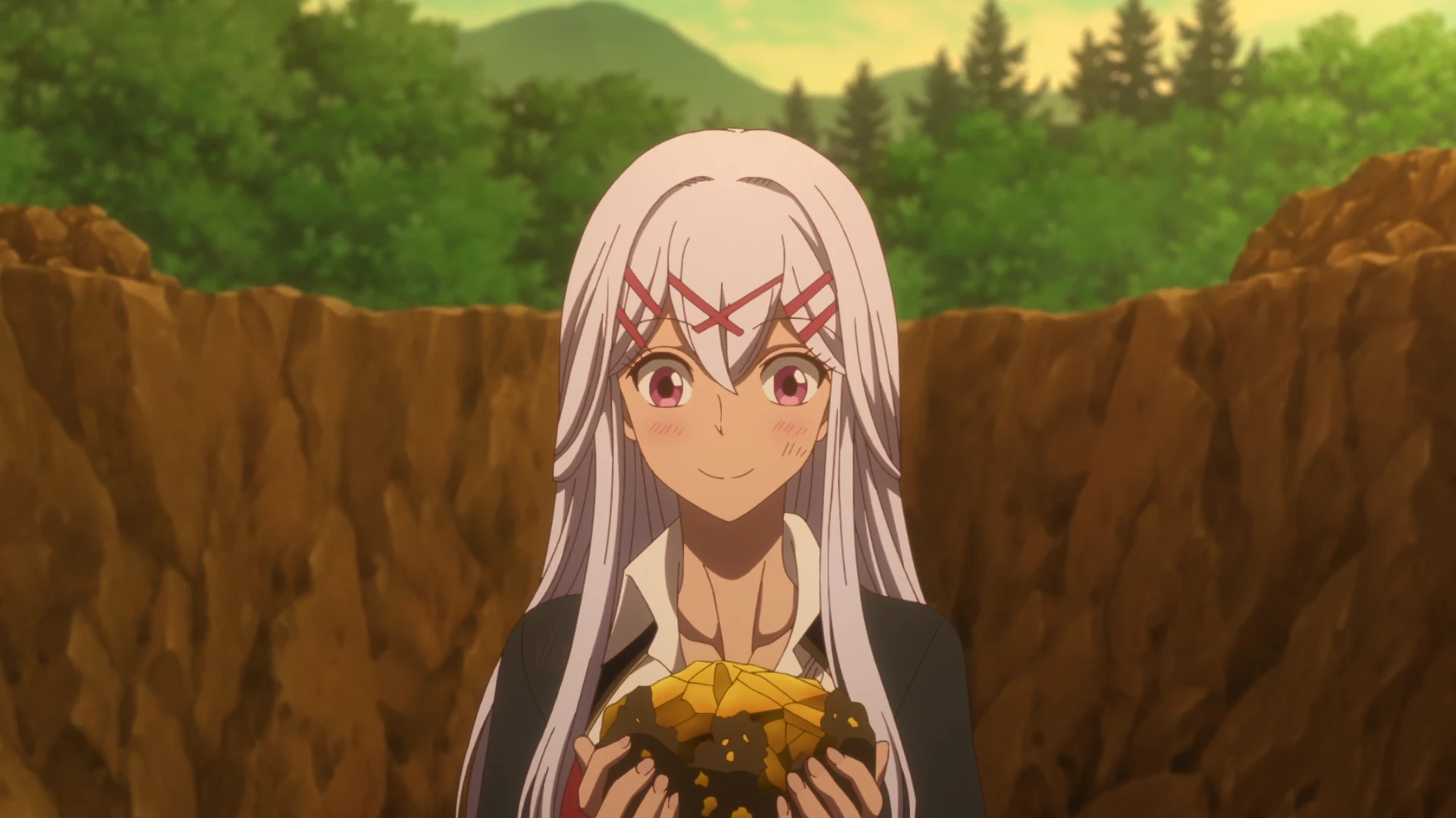 干杂活我乃最强～关于原英雄队伍的杂役人员，实际上除了战斗能力外全是SSS的故事～ 第2话