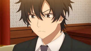 瞬间治疗却被视为无用而被流放的天才治疗师，以暗黑治疗师的身份幸福地生活着 第11话