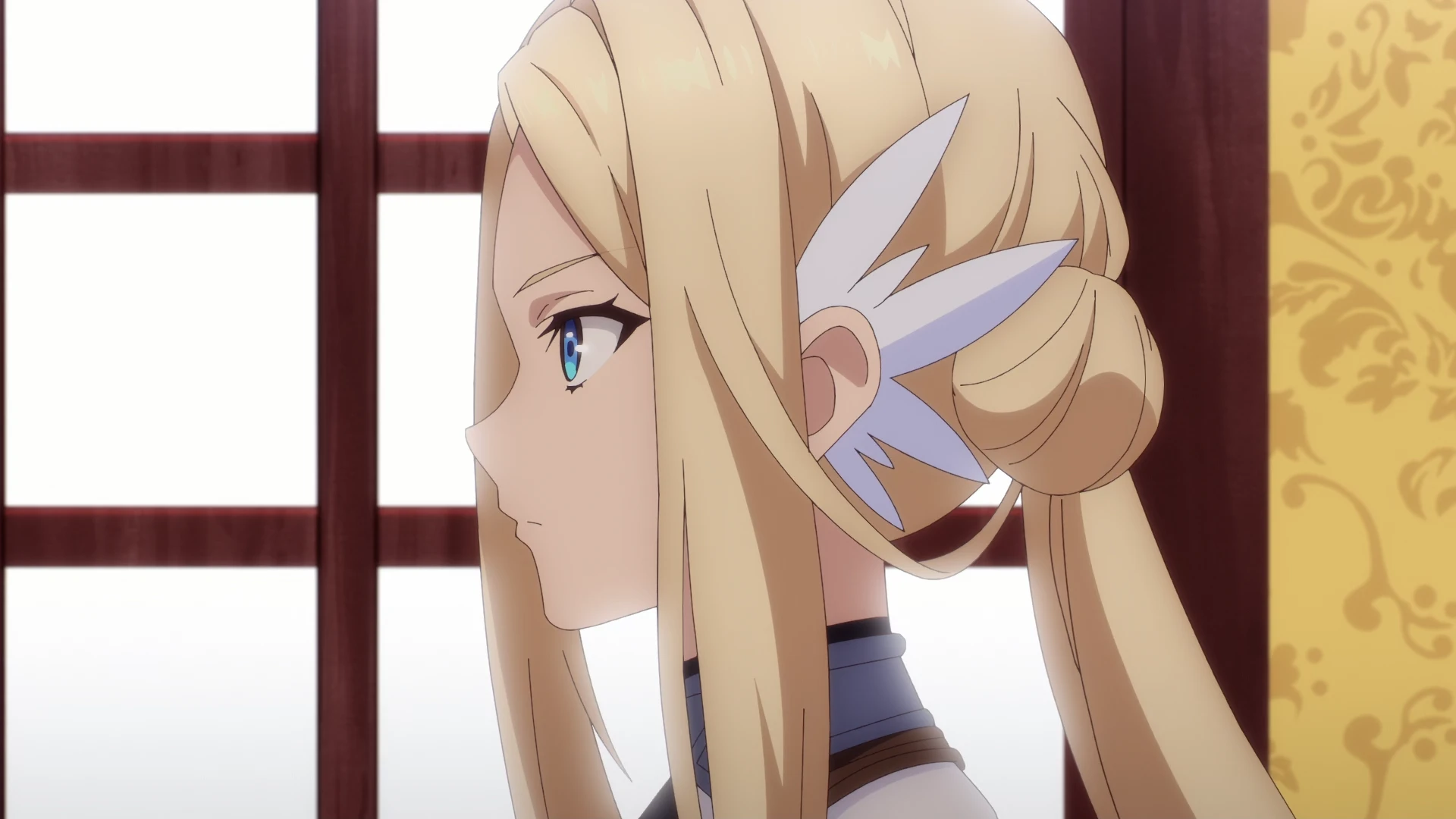 瞬间治疗却被视为无用而被流放的天才治疗师，以暗黑治疗师的身份幸福地生活着 第4话