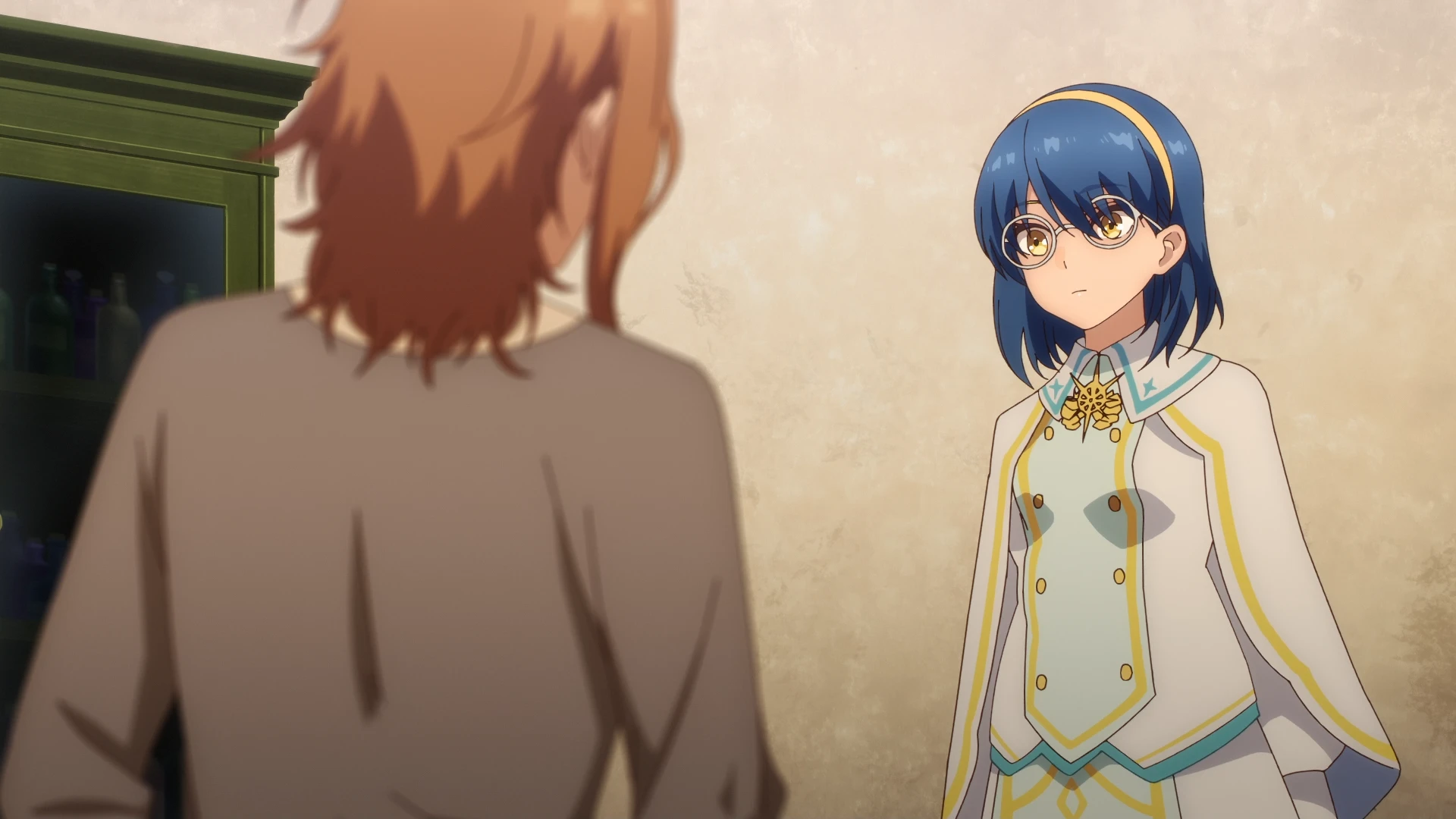 瞬间治疗却被视为无用而被流放的天才治疗师，以暗黑治疗师的身份幸福地生活着 第7话