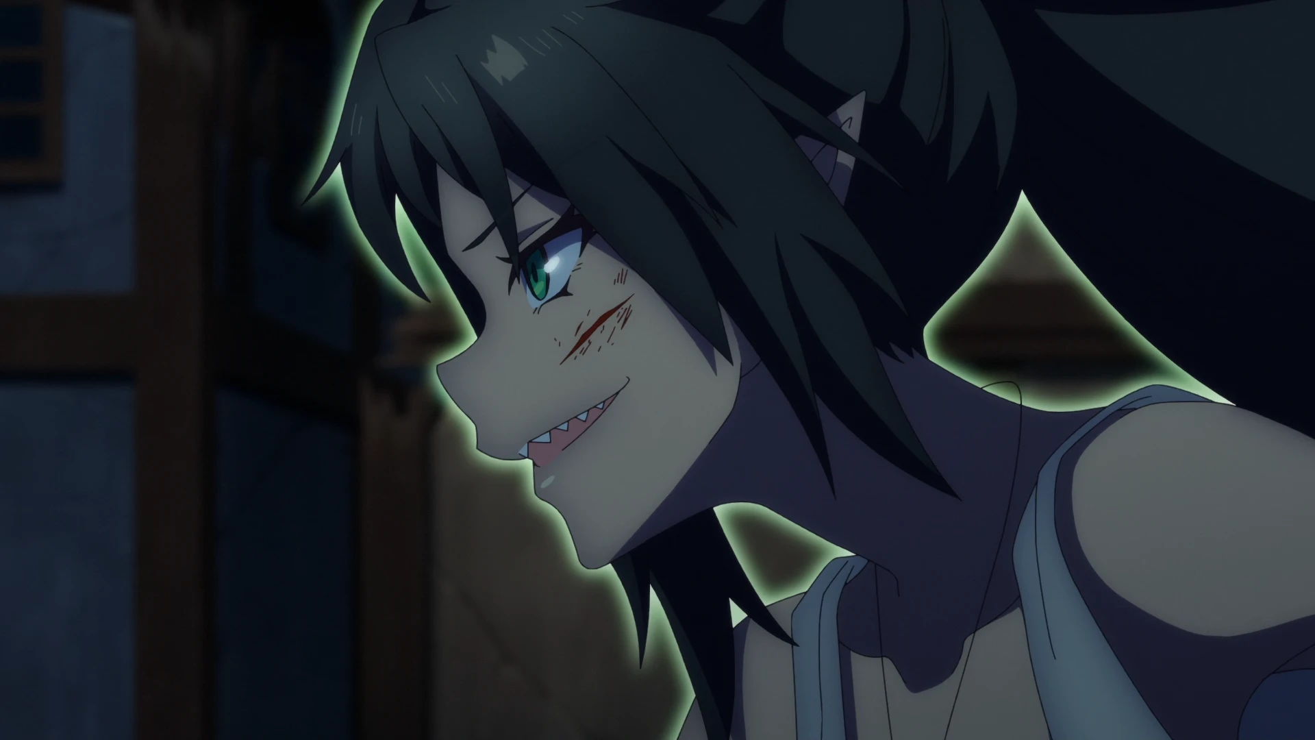 瞬间治疗却被视为无用而被流放的天才治疗师，以暗黑治疗师的身份幸福地生活着 第6话