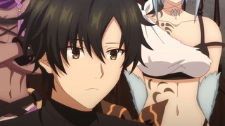 瞬间治疗却被视为无用而被流放的天才治疗师，以暗黑治疗师的身份幸福地生活着 第3话