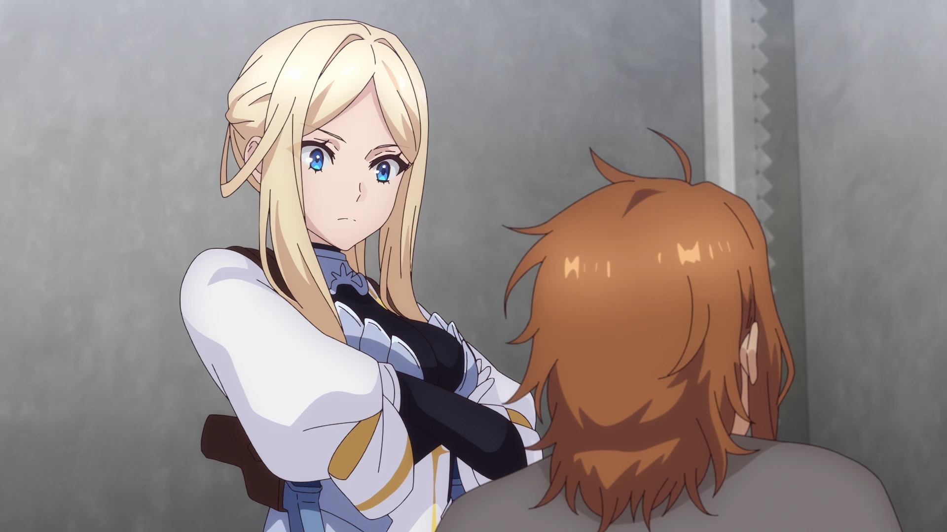 瞬间治疗却被视为无用而被流放的天才治疗师，以暗黑治疗师的身份幸福地生活着 第12话