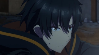 瞬间治疗却被视为无用而被流放的天才治疗师，以暗黑治疗师的身份幸福地生活着 第6话