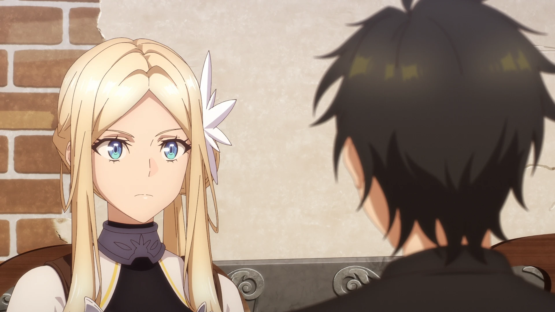 瞬间治疗却被视为无用而被流放的天才治疗师，以暗黑治疗师的身份幸福地生活着 第4话