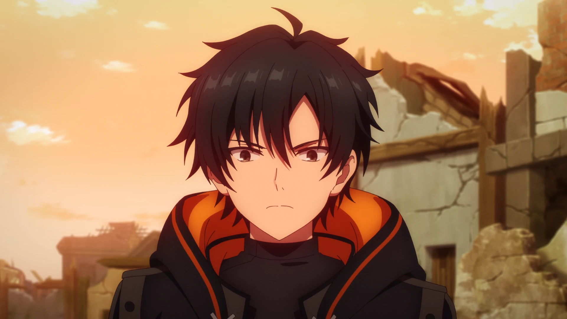 瞬间治疗却被视为无用而被流放的天才治疗师，以暗黑治疗师的身份幸福地生活着 第1话