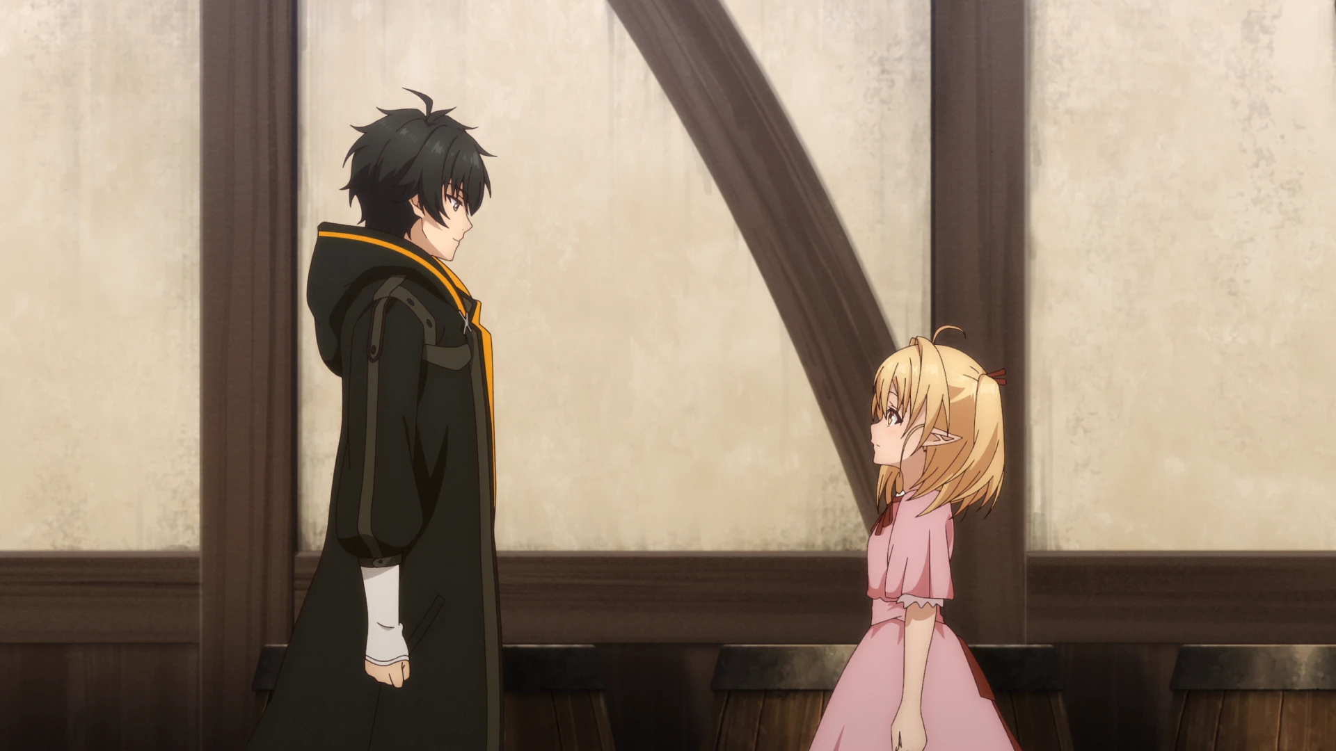 瞬间治疗却被视为无用而被流放的天才治疗师，以暗黑治疗师的身份幸福地生活着 第2话