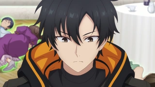 瞬间治疗却被视为无用而被流放的天才治疗师，以暗黑治疗师的身份幸福地生活着 第12话