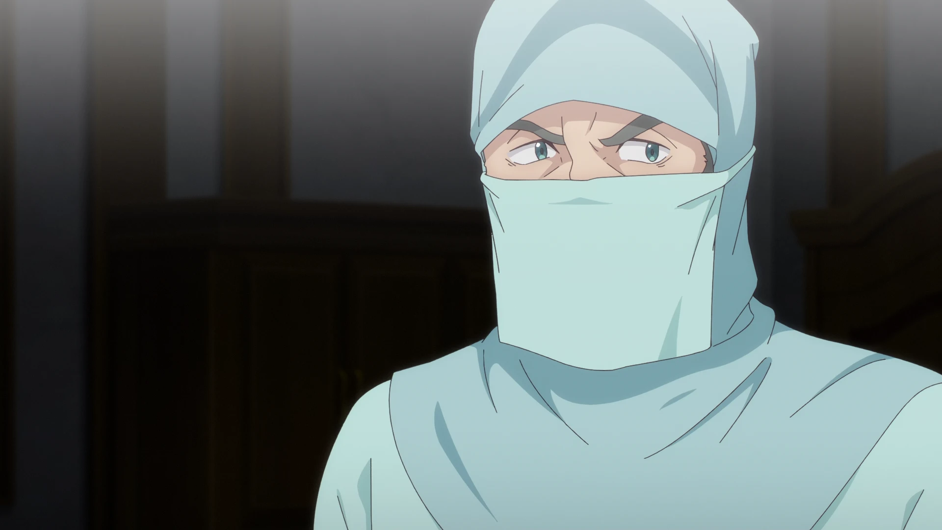 瞬间治疗却被视为无用而被流放的天才治疗师，以暗黑治疗师的身份幸福地生活着 第10话