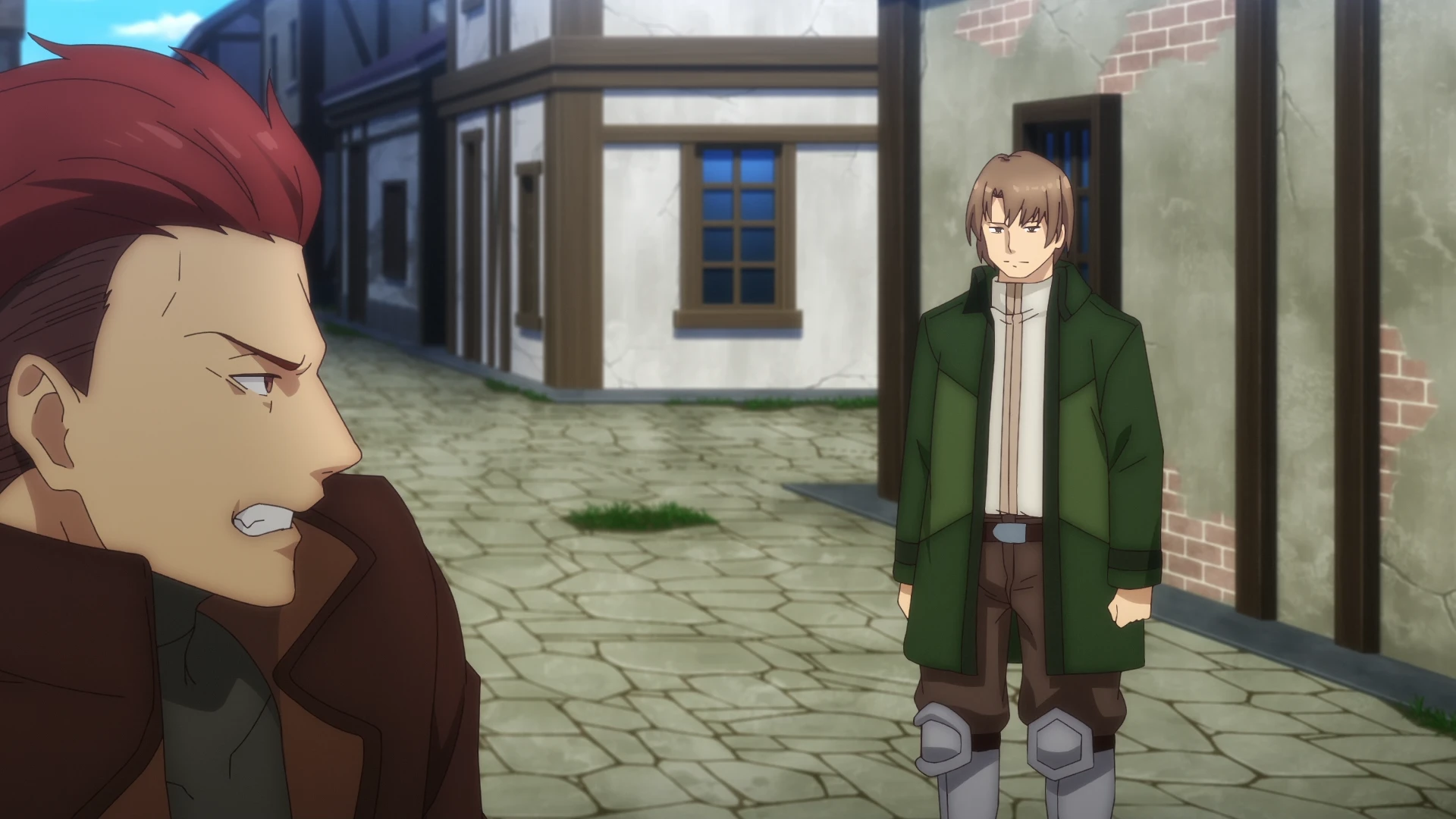 瞬间治疗却被视为无用而被流放的天才治疗师，以暗黑治疗师的身份幸福地生活着 第5话