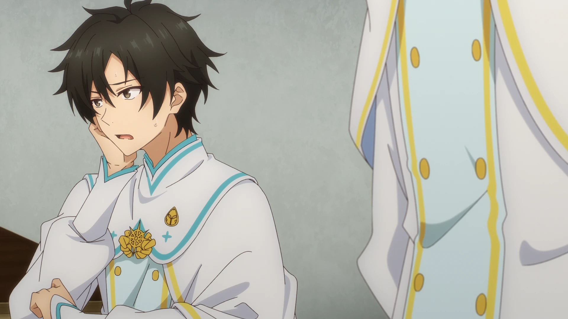 瞬间治疗却被视为无用而被流放的天才治疗师，以暗黑治疗师的身份幸福地生活着 第8话