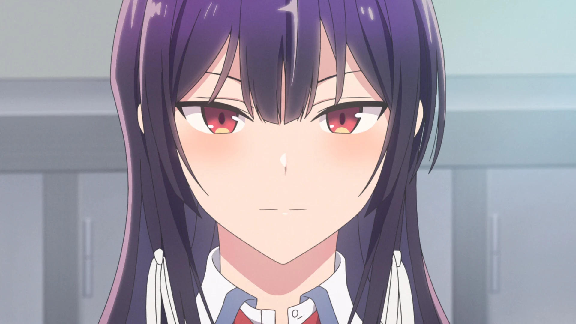 拜托请穿上，鹰峰同学 第2话