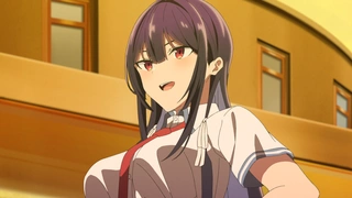 拜托请穿上，鹰峰同学 第3话