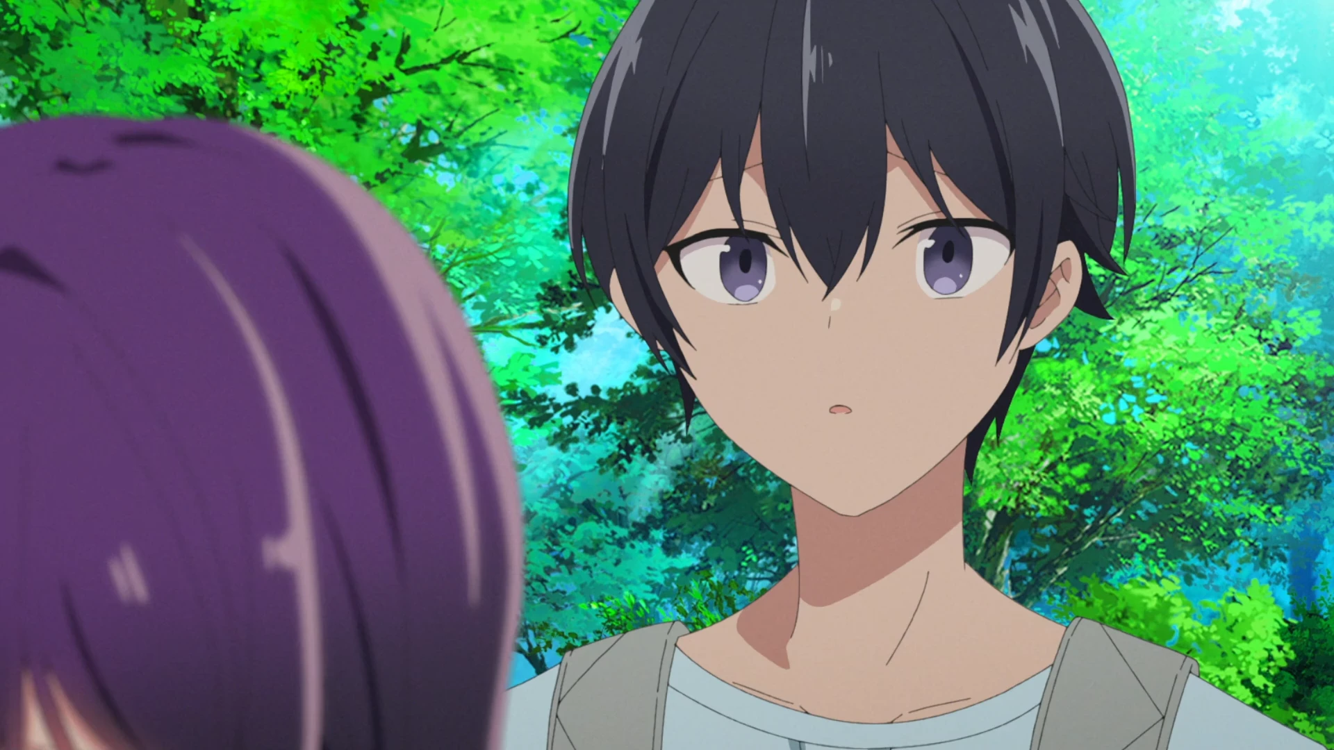 拜托请穿上，鹰峰同学 第8话