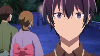 拜托请穿上，鹰峰同学 第6话