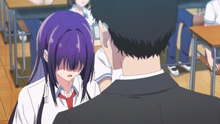 拜托请穿上，鹰峰同学 第1话