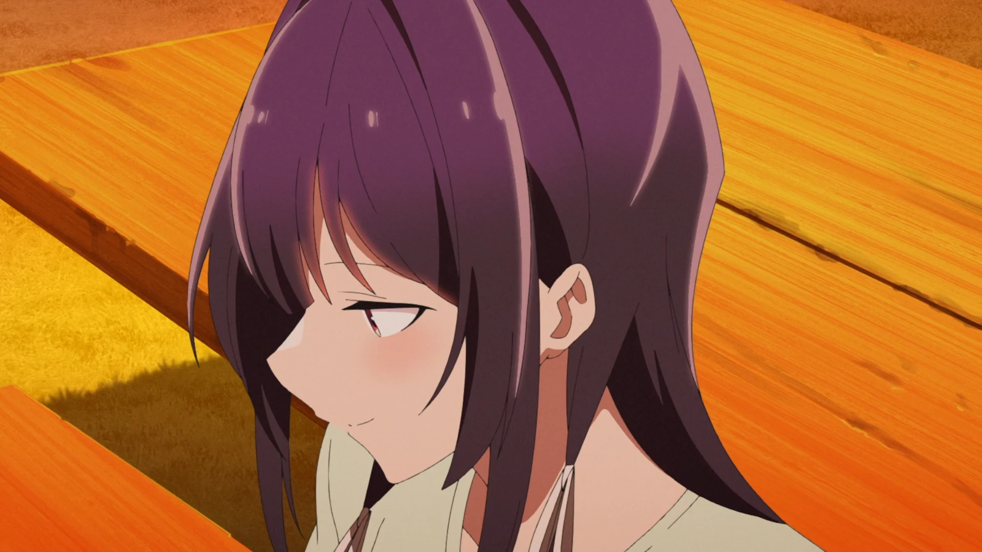 拜托请穿上，鹰峰同学 第9话