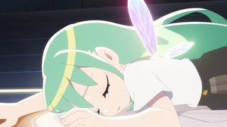 想星的大天使 Myth of Emotions 第12话