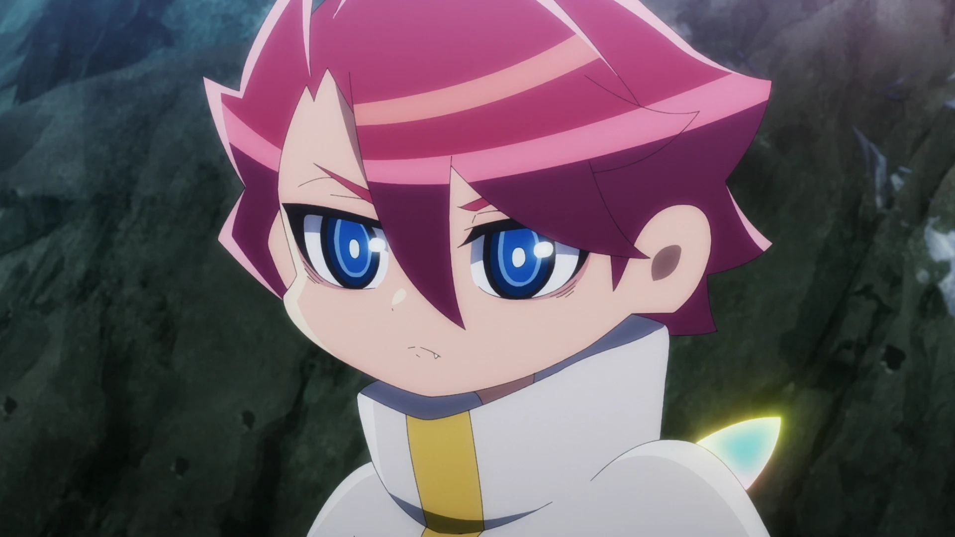 想星的大天使 Myth of Emotions 第9话