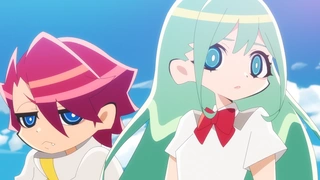 想星的大天使 Myth of Emotions 第8话