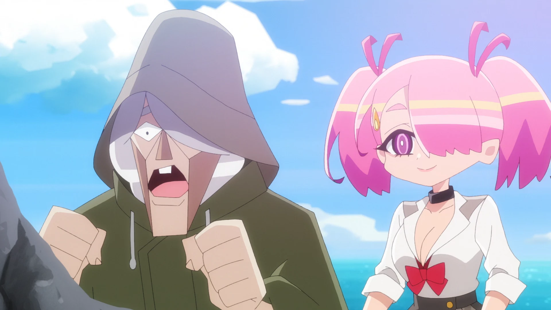 想星的大天使 Myth of Emotions 第8话