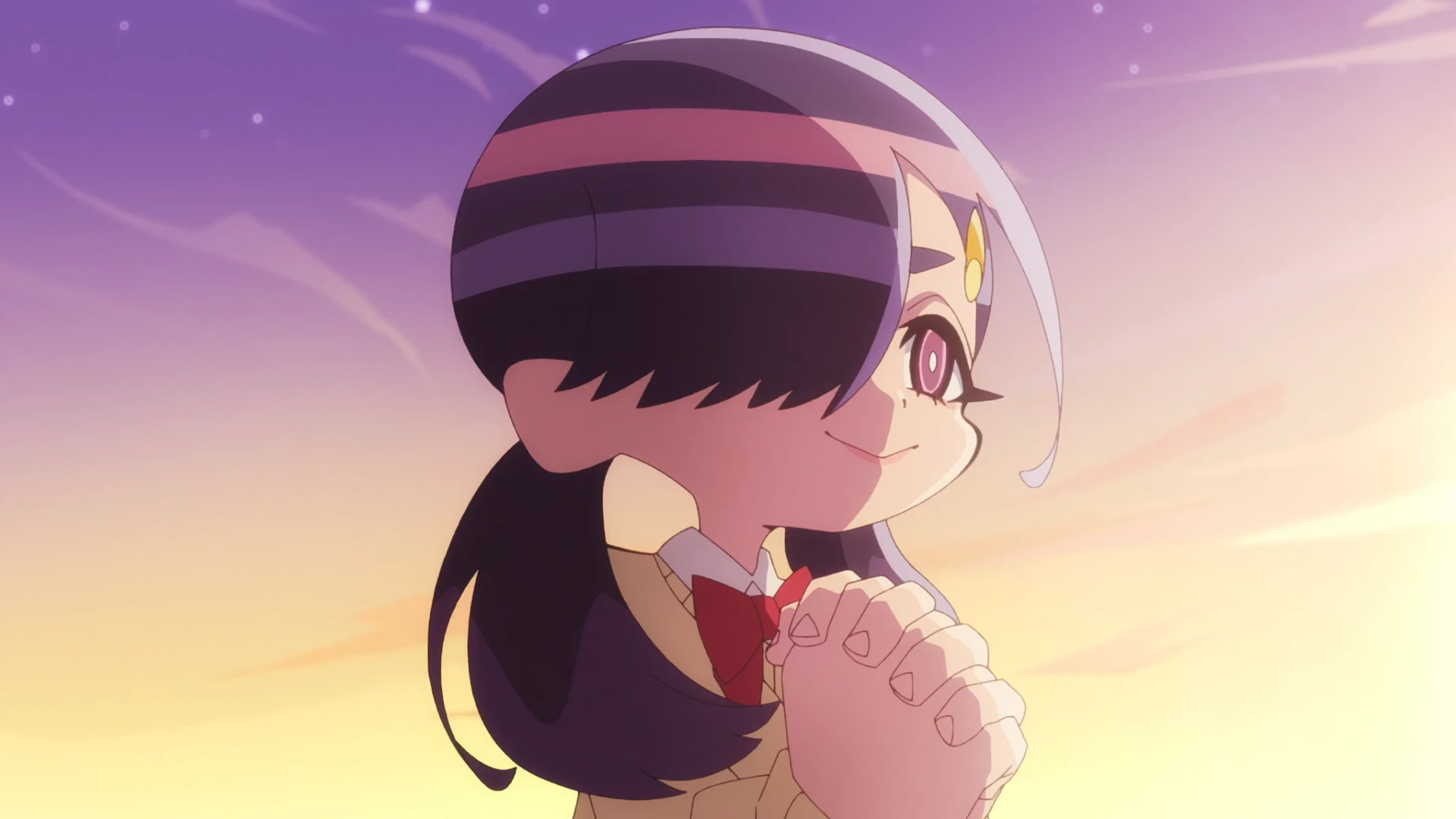 想星的大天使 Myth of Emotions 第5话