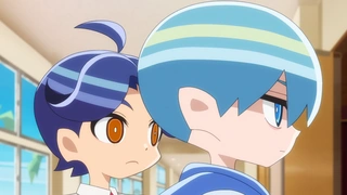 想星的大天使 Myth of Emotions 第6话