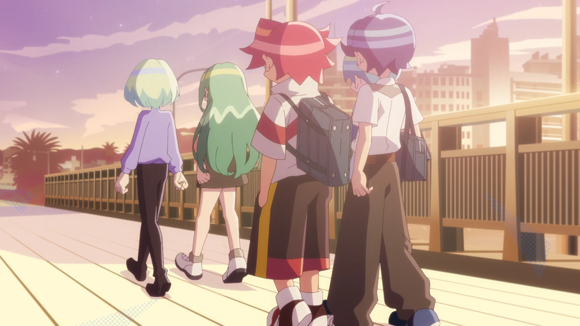 想星的大天使 Myth of Emotions 第7话