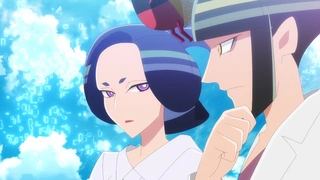 想星的大天使 Myth of Emotions 第10话