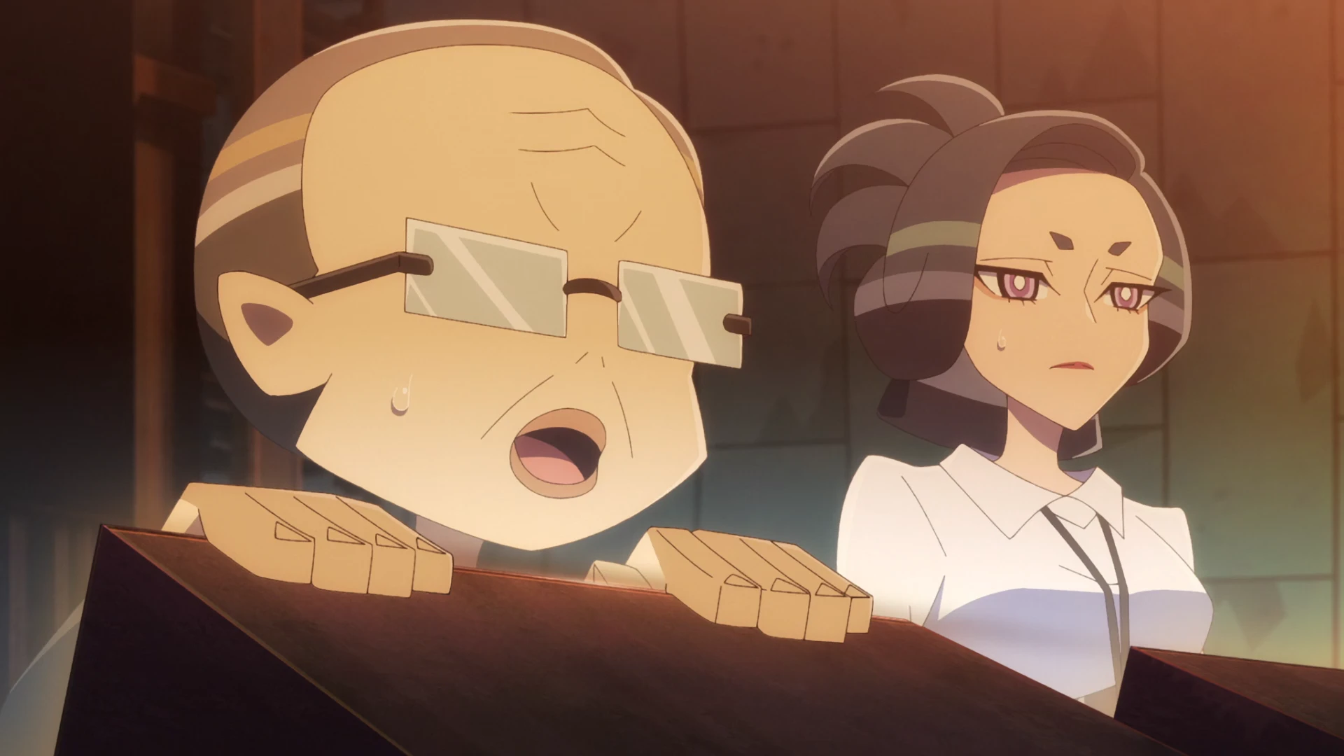 想星的大天使 Myth of Emotions 第12话