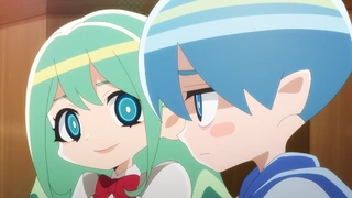 想星的大天使 Myth of Emotions 第5话