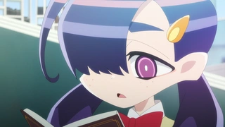 想星的大天使 Myth of Emotions 第3话