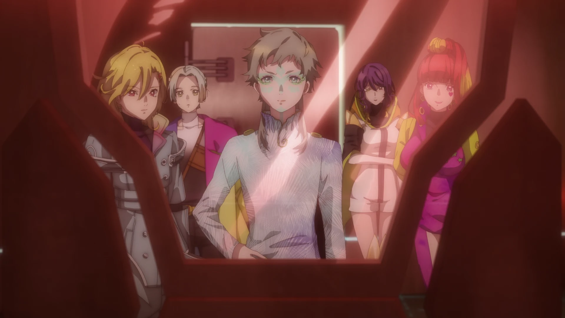 古诺希亚 第2话