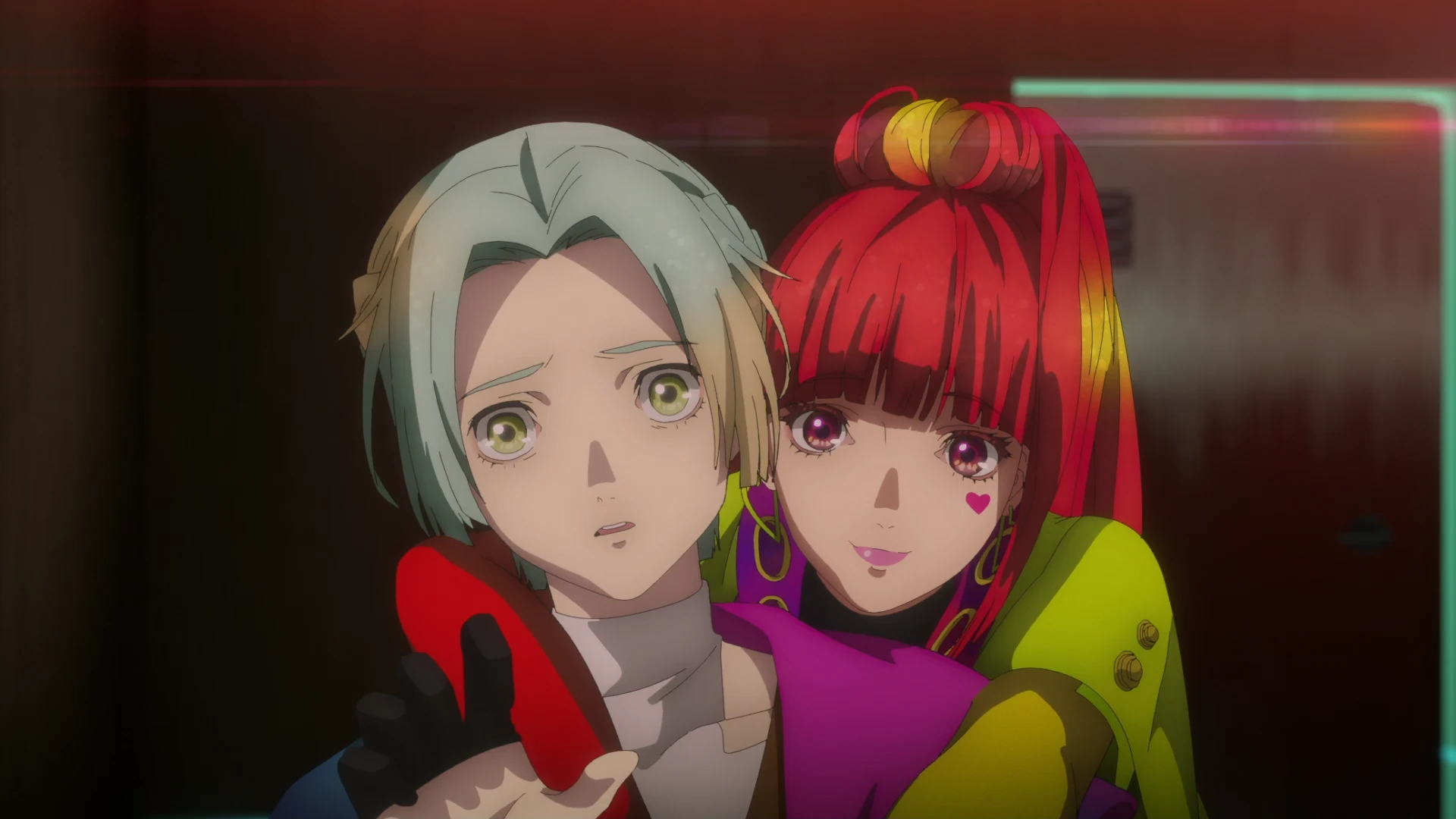 古诺希亚 第1话