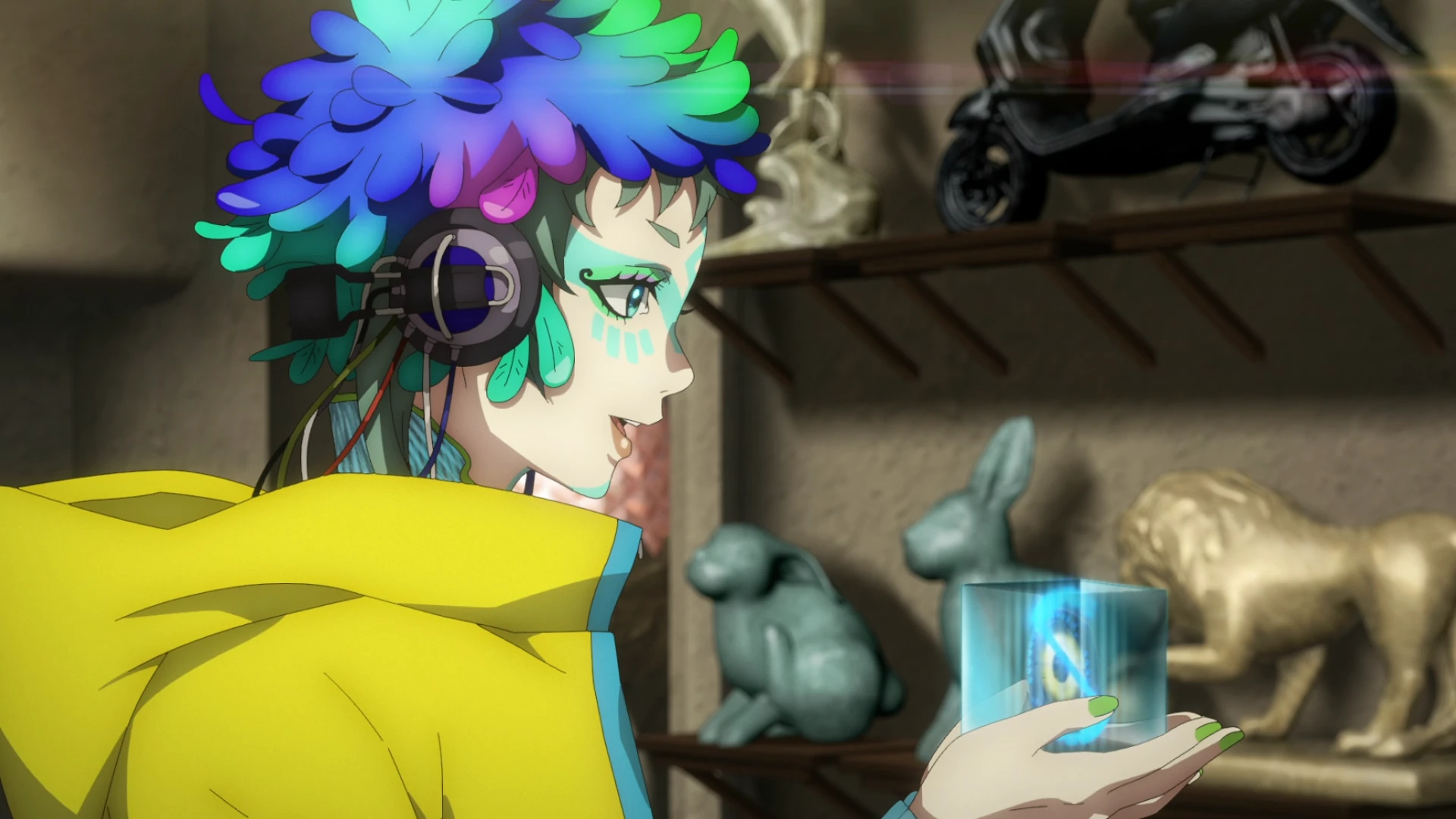 古诺希亚 第19话