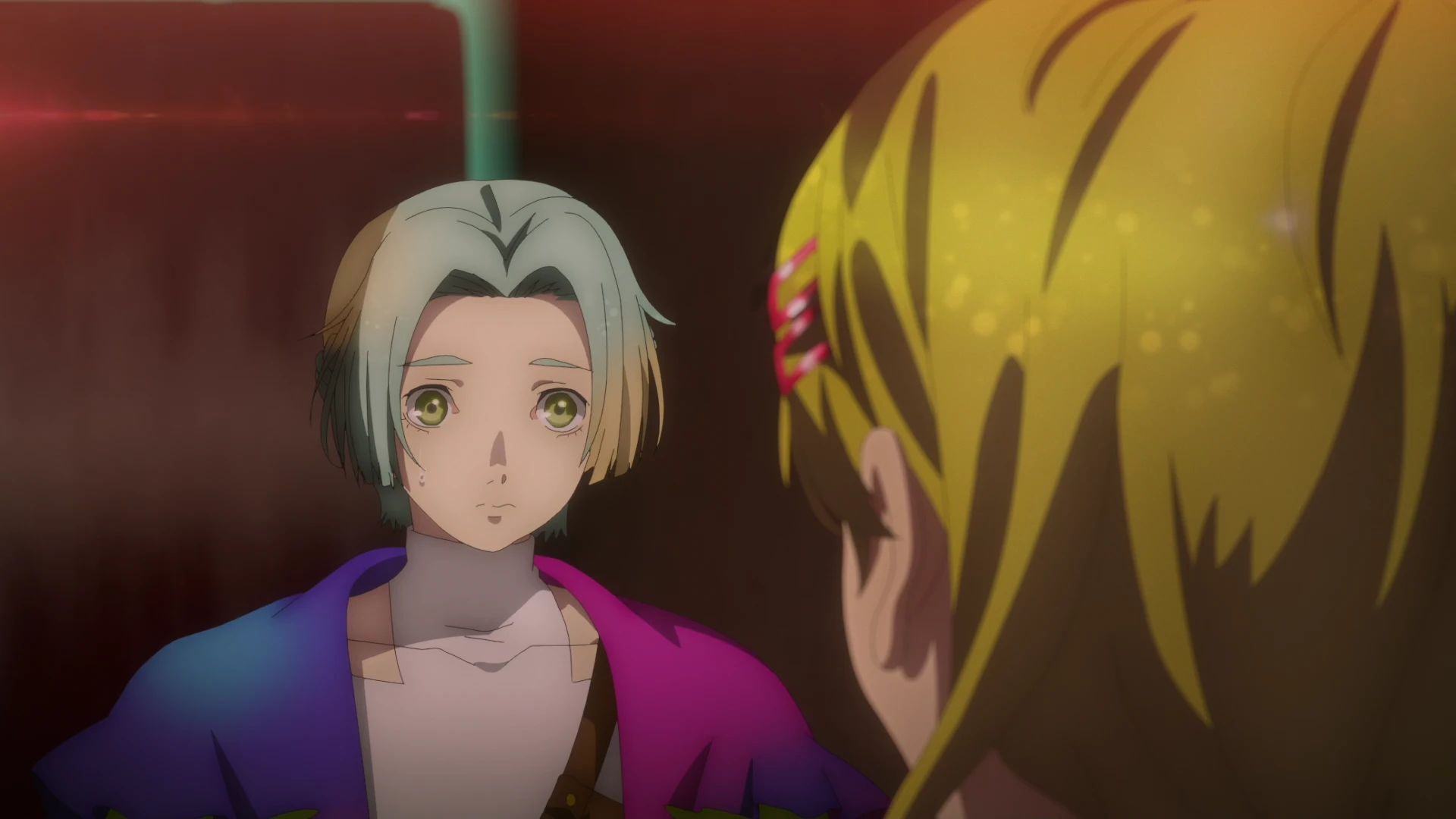 古诺希亚 第2话