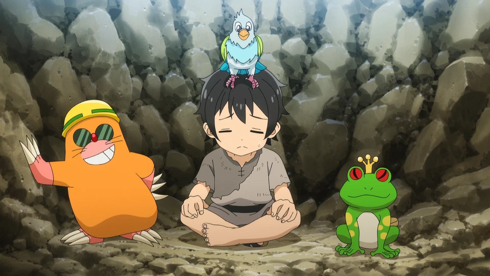 地狱模式 ～喜欢速通游戏的玩家在废设定异世界无双～ 第1话