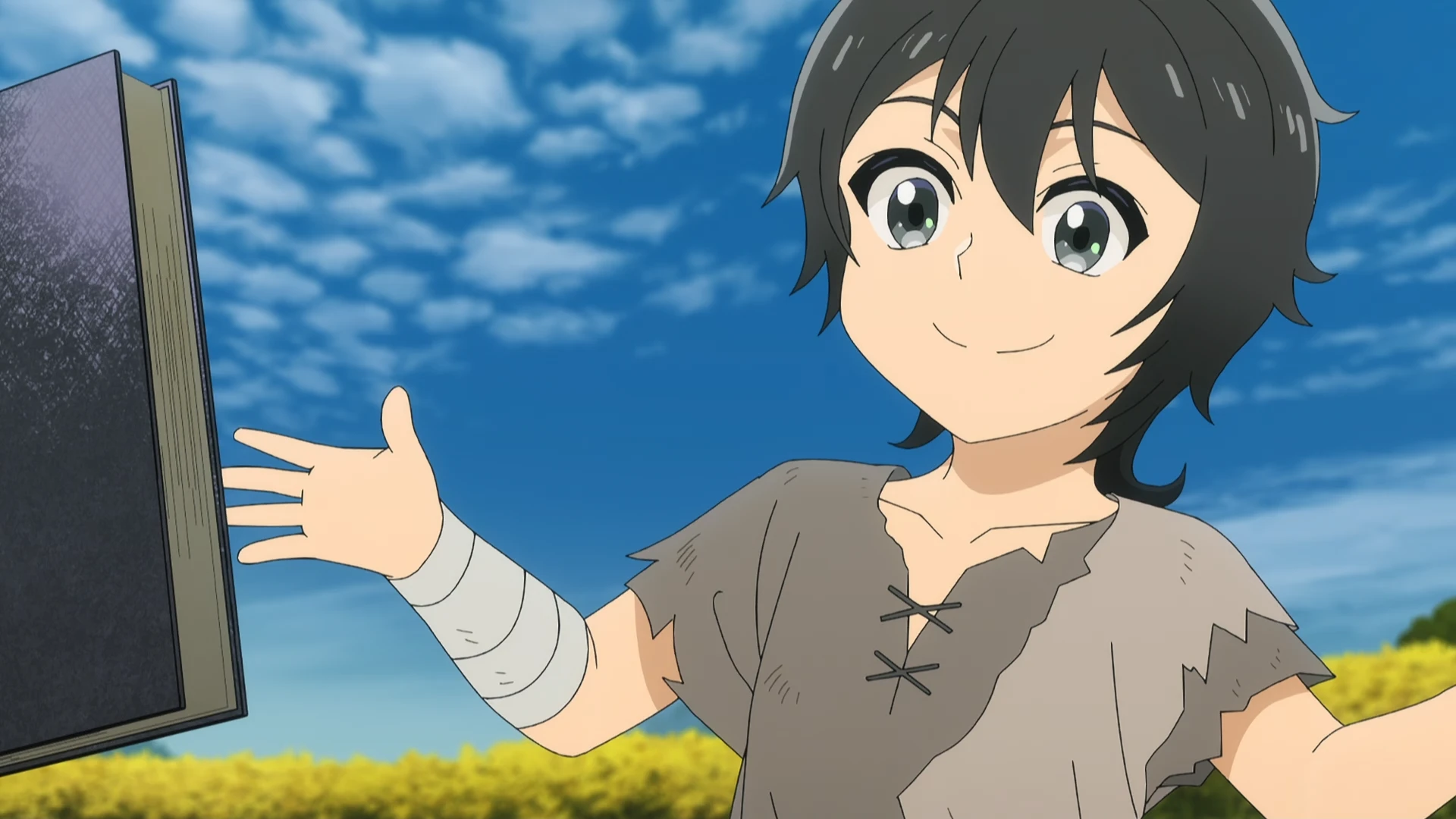 地狱模式 ～喜欢速通游戏的玩家在废设定异世界无双～ 第4话