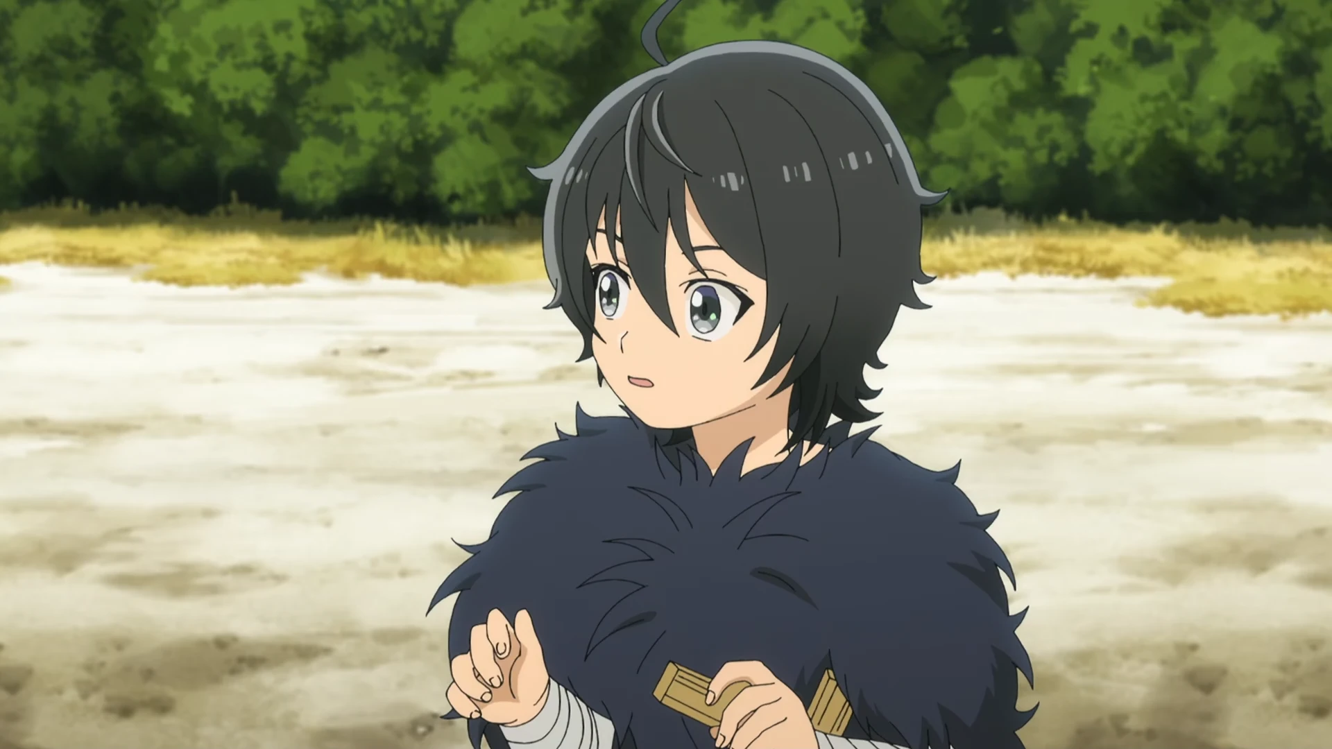 地狱模式～喜欢挑战特殊成就的玩家在废设定的异世界成为无双～ 第5话