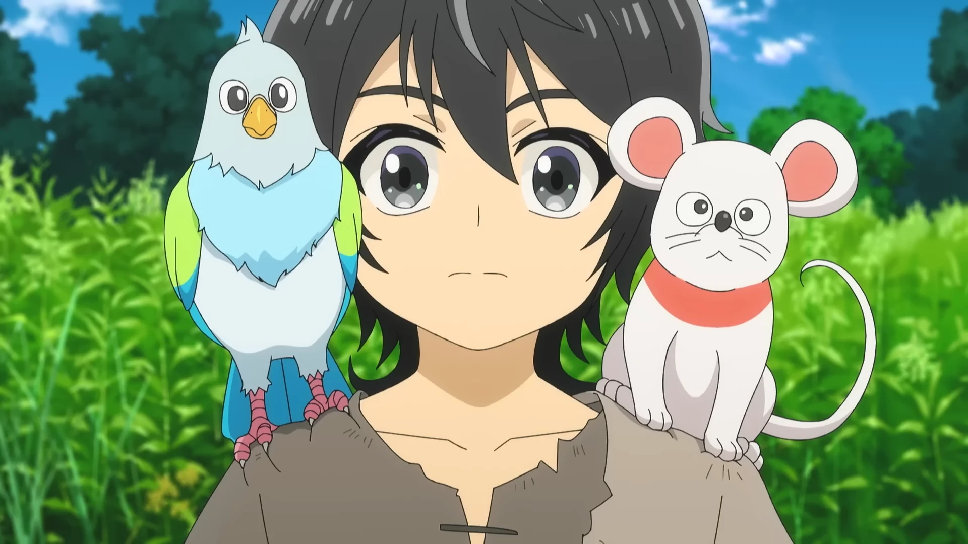 地狱模式 ～喜欢速通游戏的玩家在废设定异世界无双～ PV1